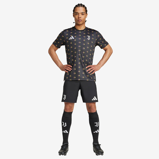Camisa Adidas Juventus FC 2024/25 Pré-Jogo - imagem 2