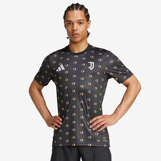 Camisa Adidas Juventus FC 2024/25 Pré-Jogo - imagem 1