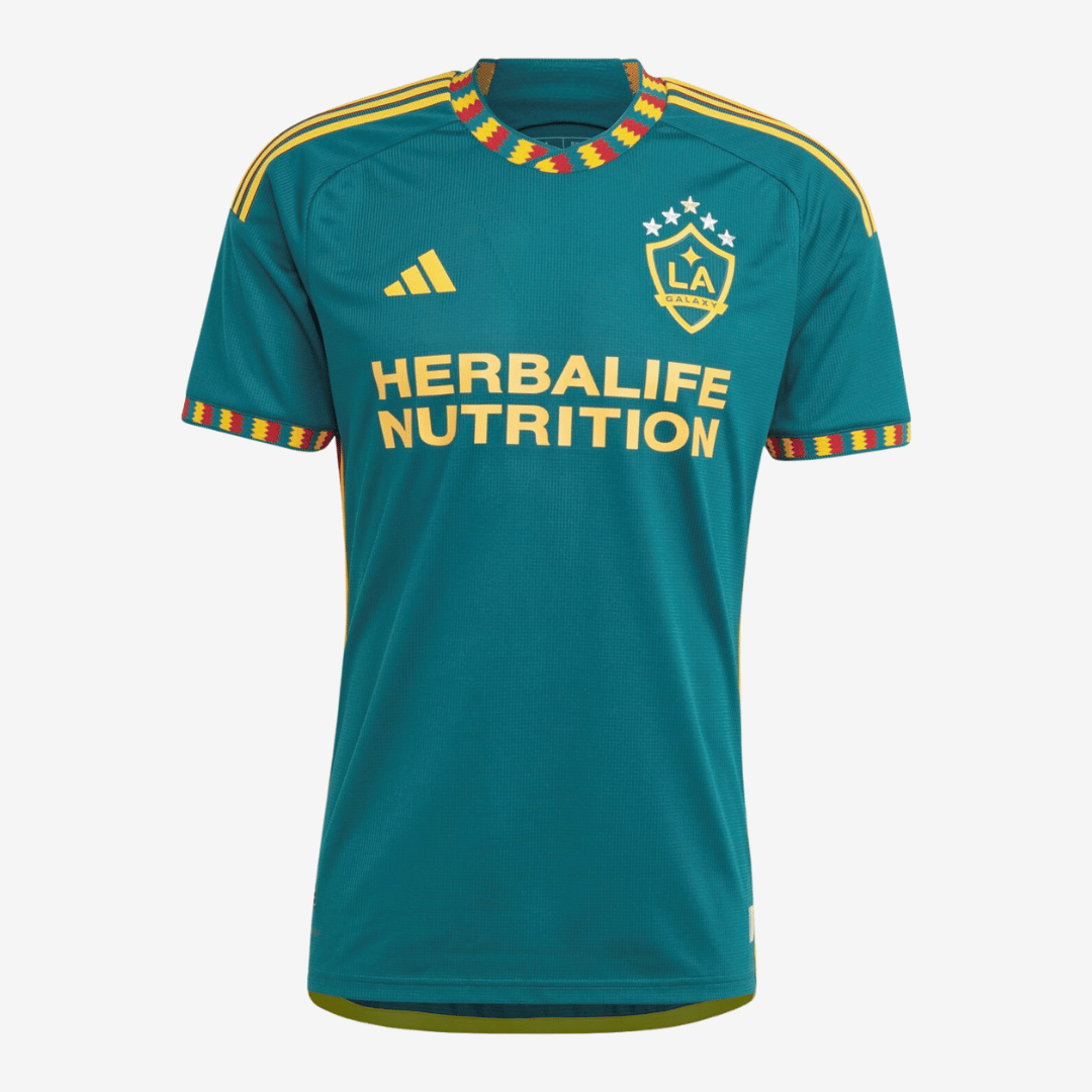 Camisa Adidas LA Galaxy 2024/25 II - imagem 1