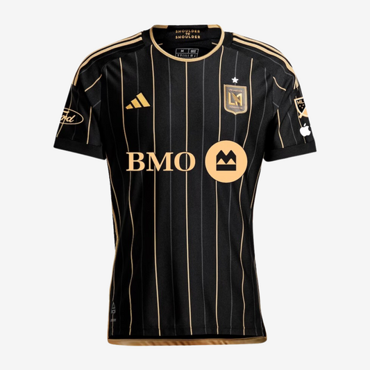Camisa Adidas Los Angeles FC 2024/25 I - imagem 1