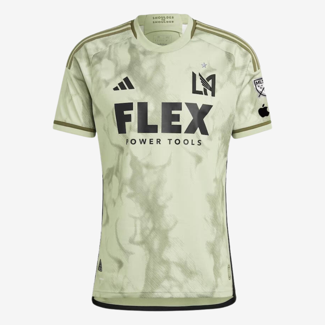 Camisa Adidas Los Angeles FC 2024/25 II - imagem 1