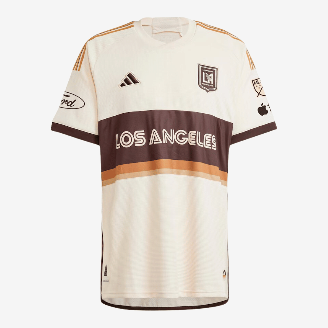 Camisa Adidas Los Angeles FC 2024/25 III - imagem 2