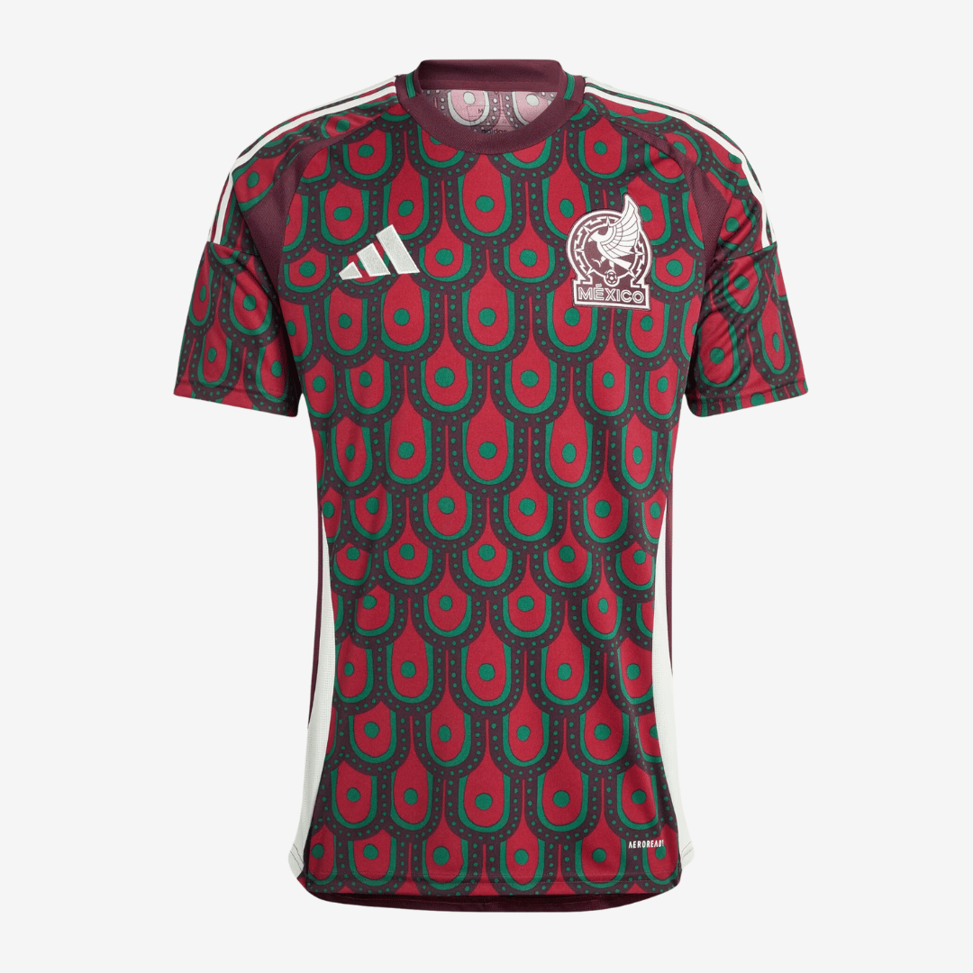 Camisa Adidas México 2024 I - imagem 1