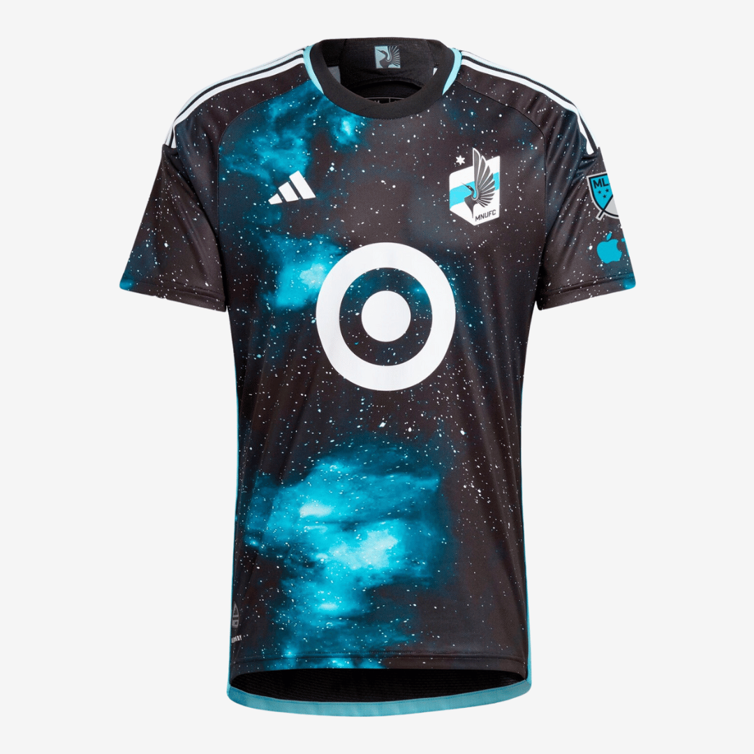 Camisa Adidas Minnesota United 2024/25 I - imagem 1