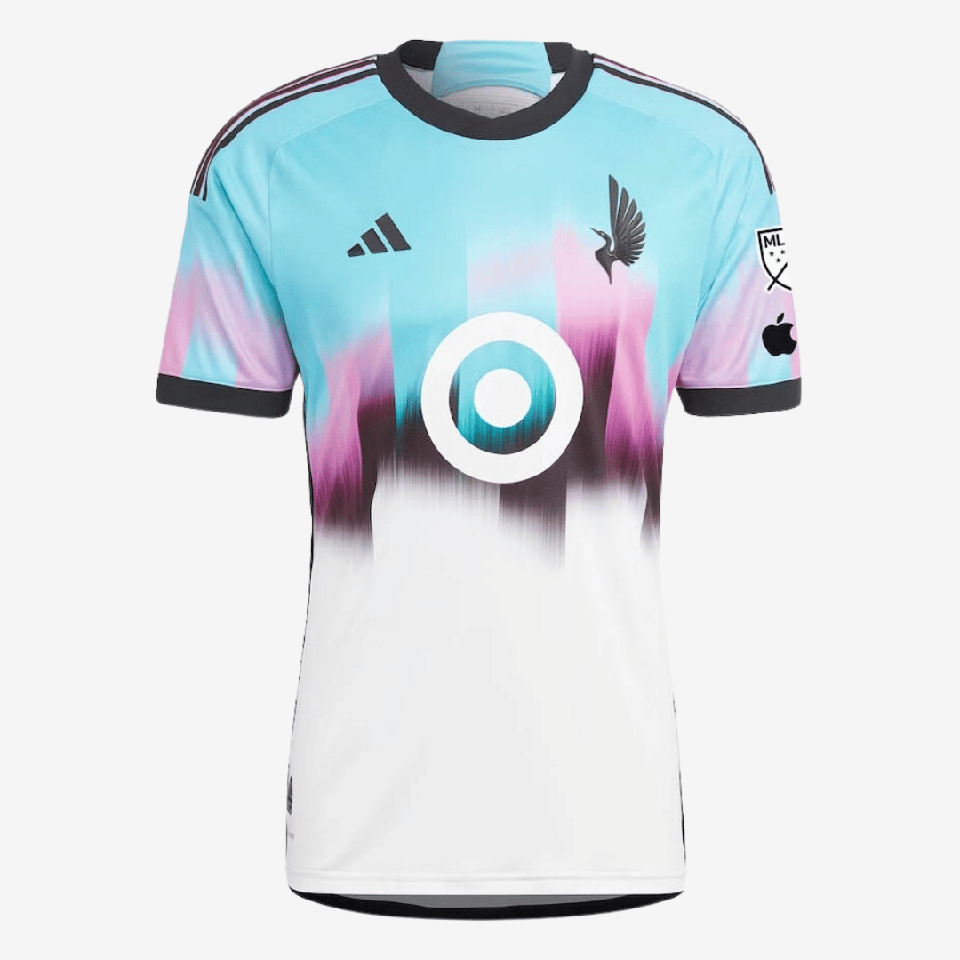 Camisa Adidas Minnesota United 2024/25 II - imagem 1