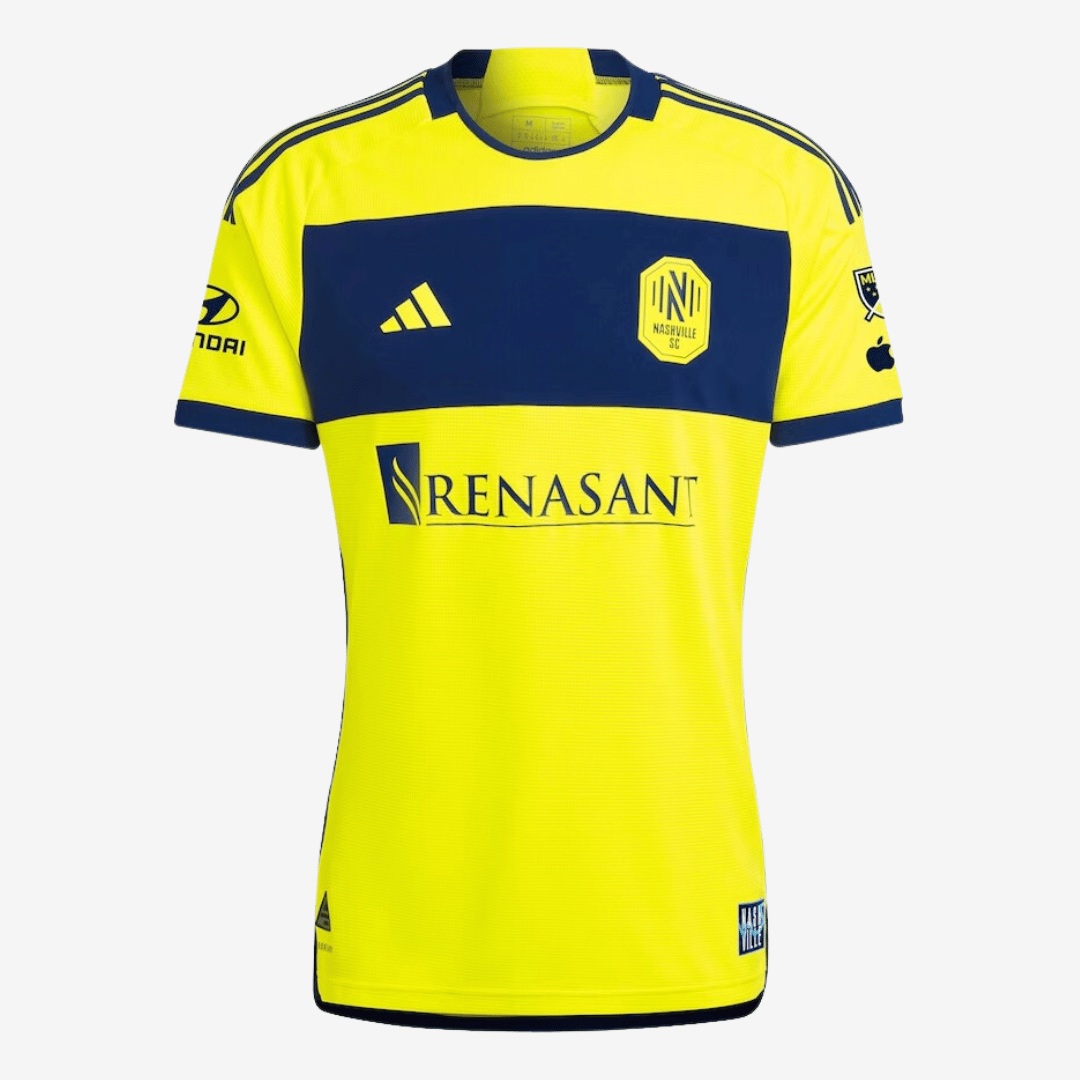 Camisa Adidas Nashville SC 2024/25 I - imagem 1