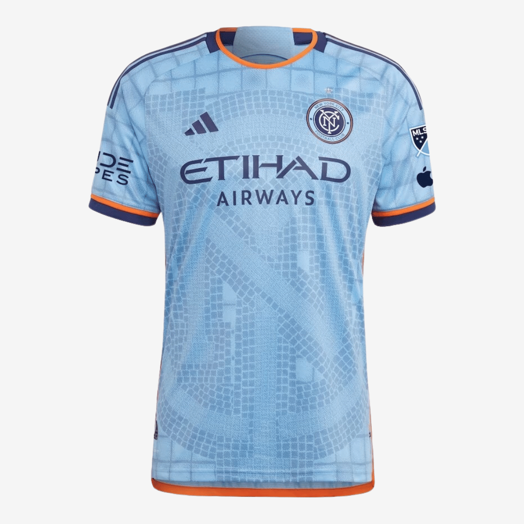 Camisa Adidas New York City FC 2024/25 I - imagem 1