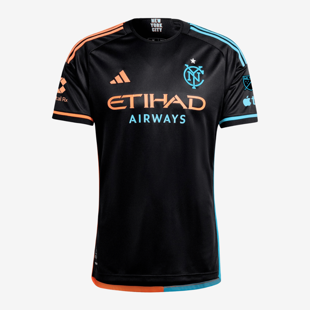 Camisa Adidas New York City FC 2024/25 II - imagem 1