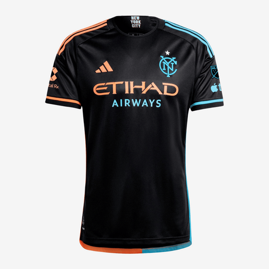 Camisa Adidas New York City FC 2024/25 II - imagem 1
