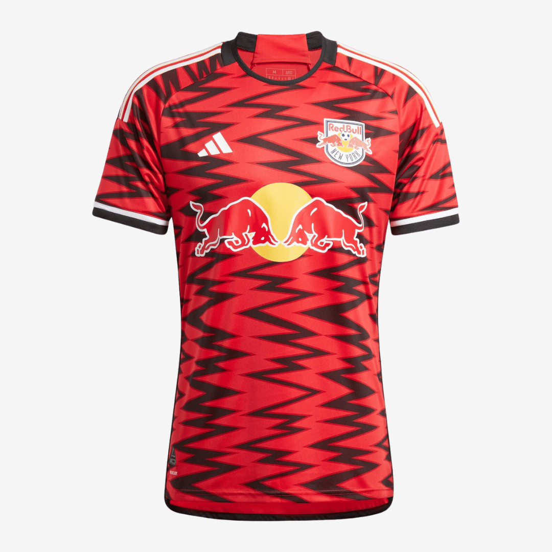 Camisa Adidas New York Red Bulls 2024/25 I - imagem 1