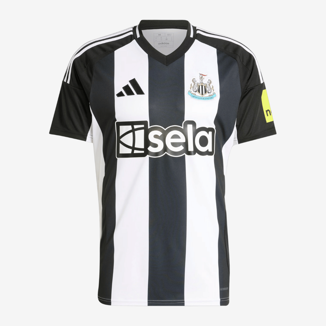 Camisa Adidas Newcastle United 2024 I - imagem 1