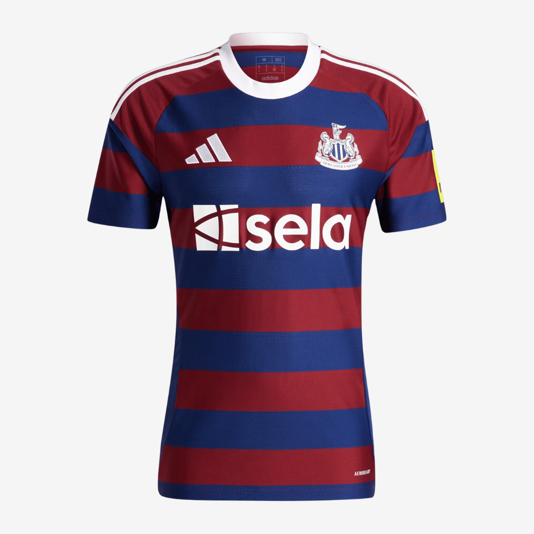 Camisa Adidas Newcastle United 2024 II - imagem 1