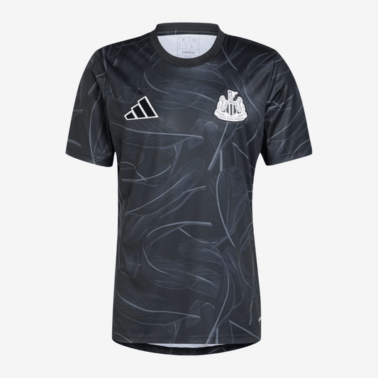 Camisa Adidas Newcastle United 2024 Pré-Jogo - imagem 1