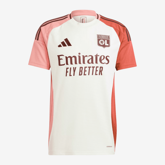 Camisa adidas Olympique Lyonnais 2024/25 III - imagem 1