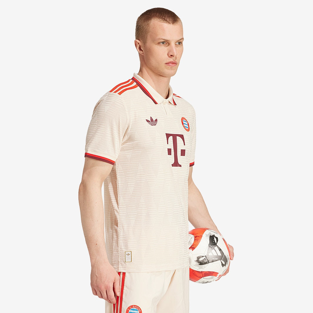 Camisa Adidas Original Bayern de Munique 2024/25 III Authentic - imagem 2