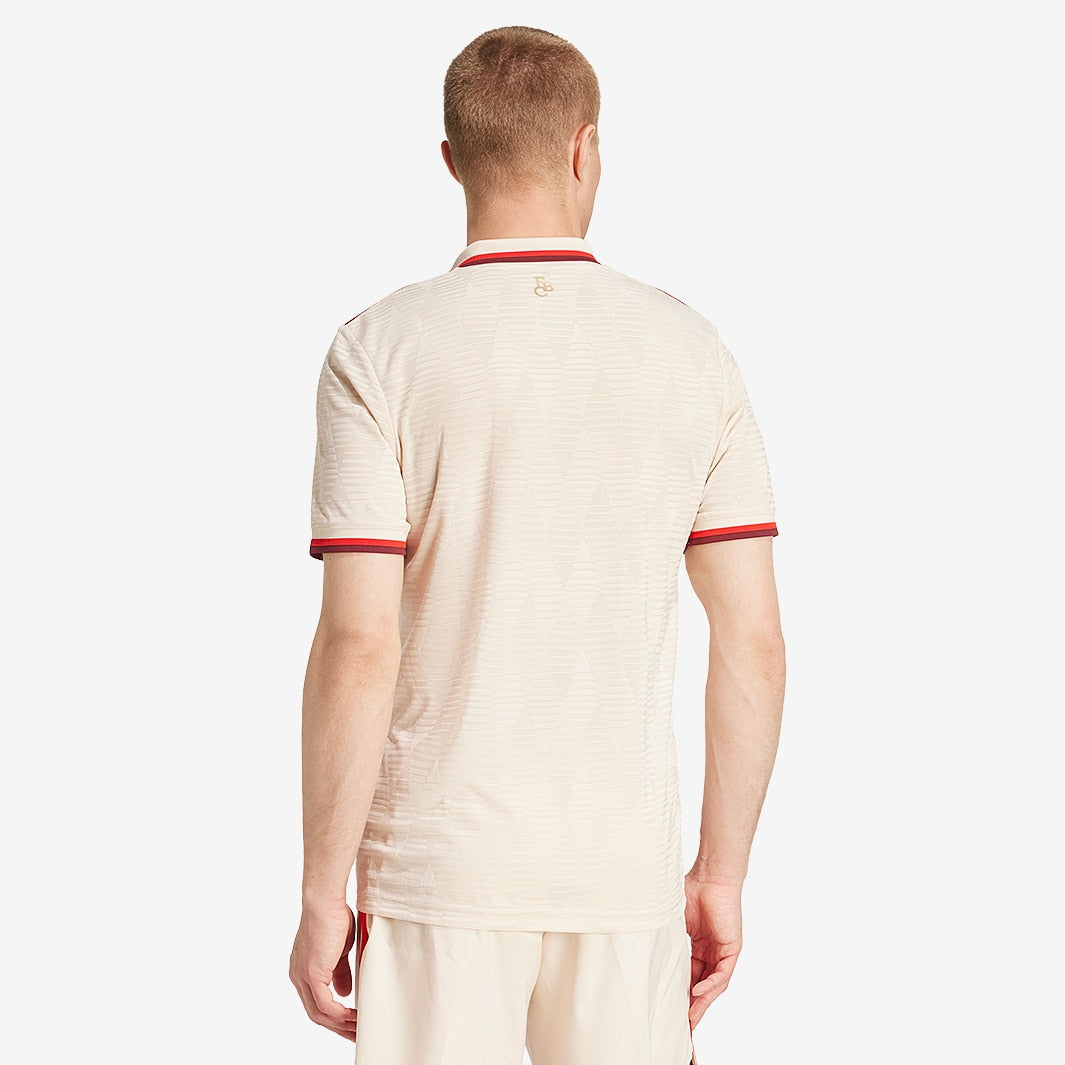 Camisa Adidas Original Bayern de Munique 2024/25 III Authentic - imagem 3