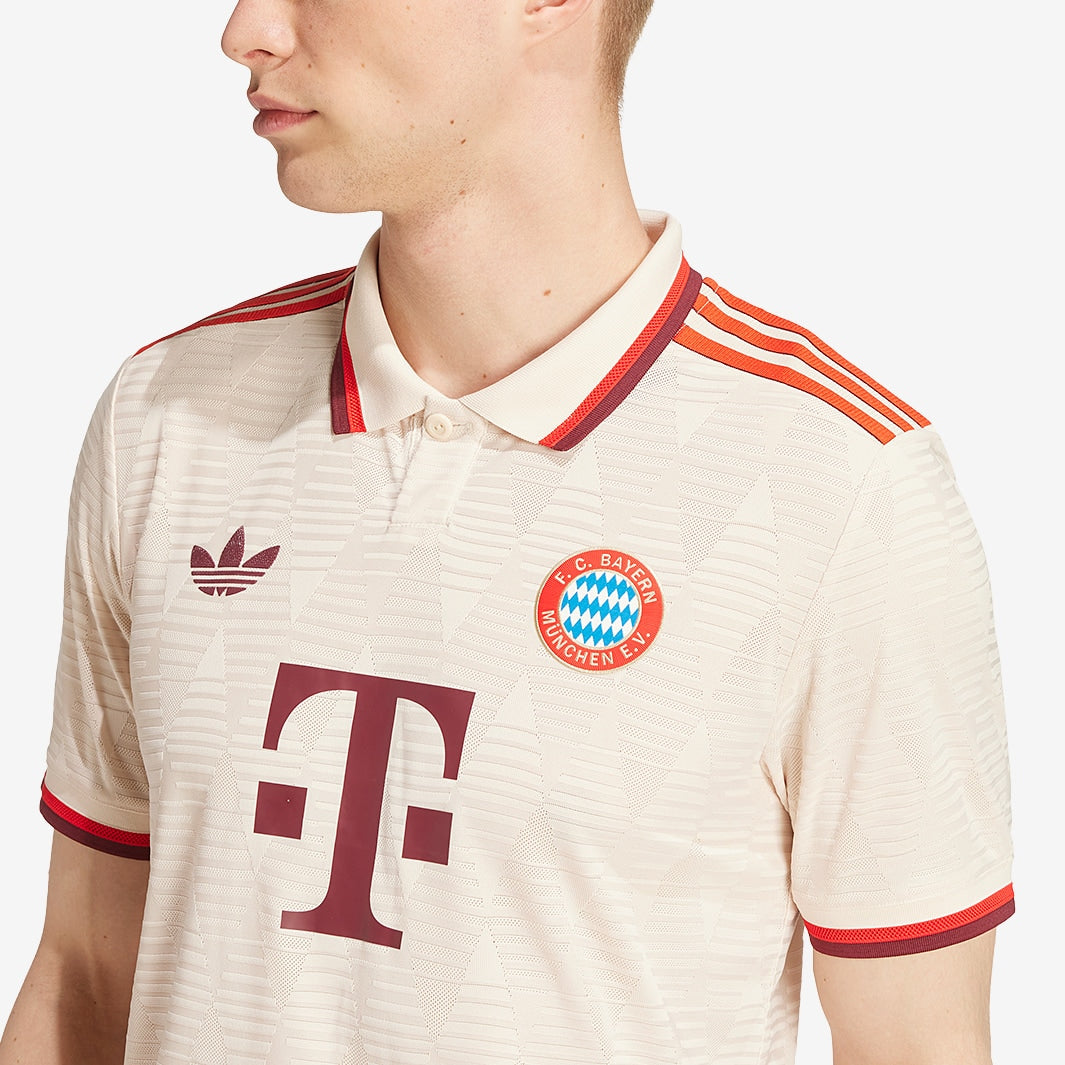 Camisa Adidas Original Bayern de Munique 2024/25 III Authentic - imagem 4