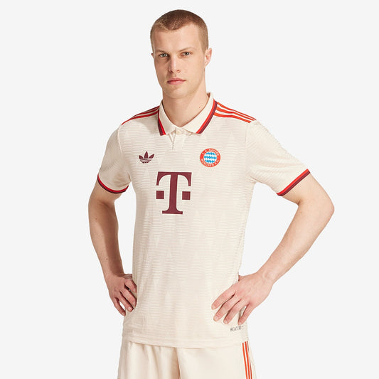 Camisa Adidas Original Bayern de Munique 2024/25 III Authentic - imagem 1