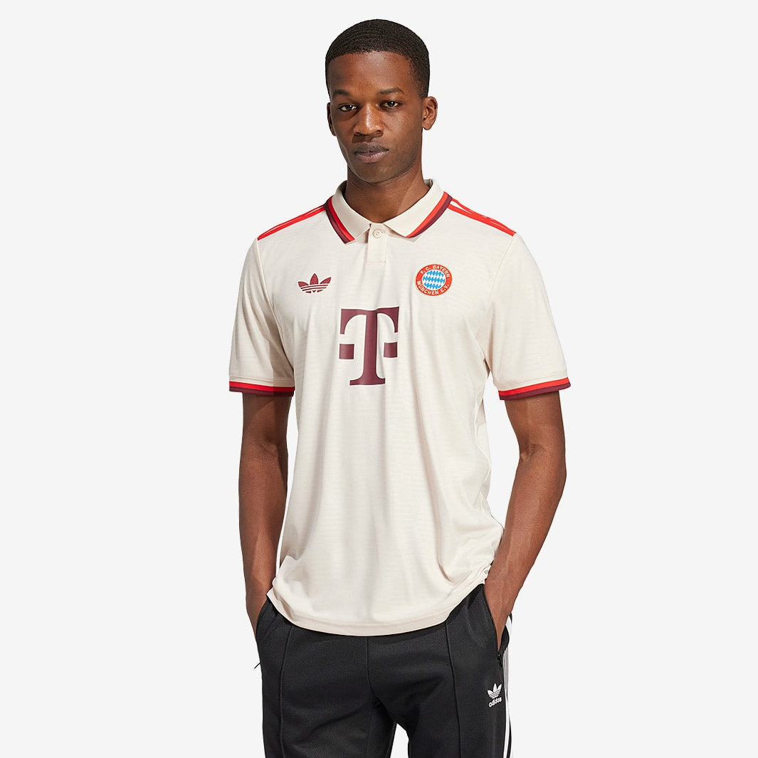 Camisa Adidas Original Bayern de Munique 2024/25 III Torcedor - imagem 2