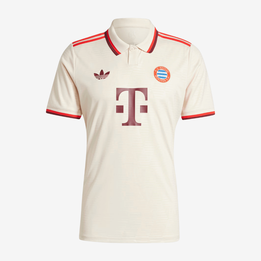 Camisa Adidas Original Bayern de Munique 2024/25 III Torcedor - imagem 1