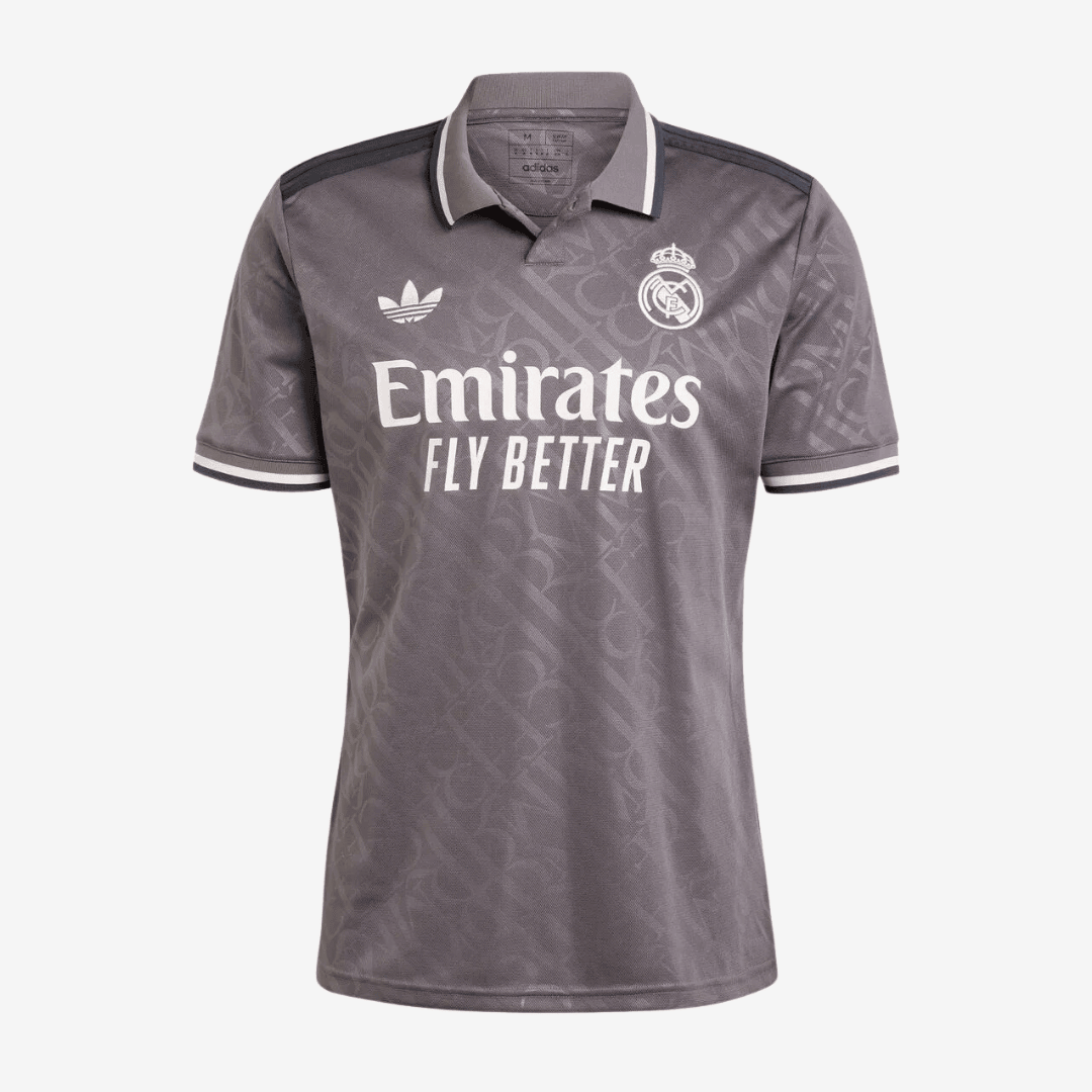 Camisa Adidas Originals Real Madrid 2024/25 III - imagem 1