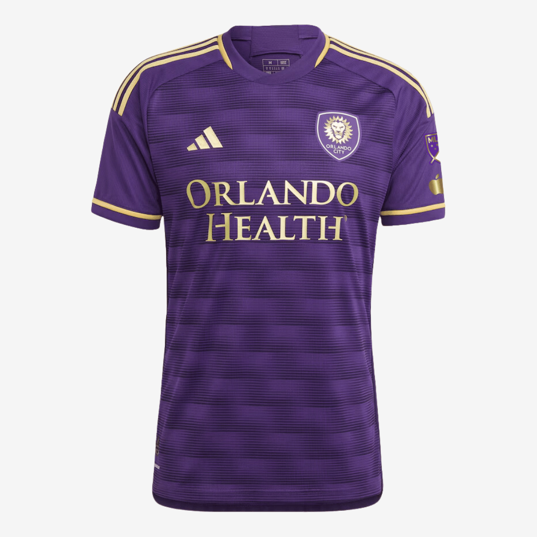 Camisa Adidas Orlando City 2024/25 I - imagem 1