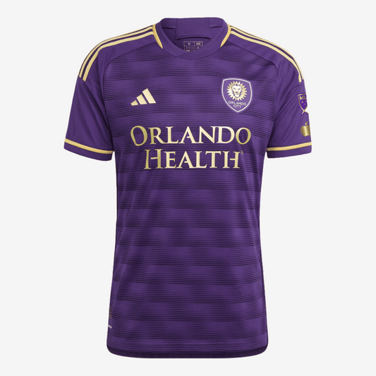 Camisa Adidas Orlando City 2024/25 I - imagem 1
