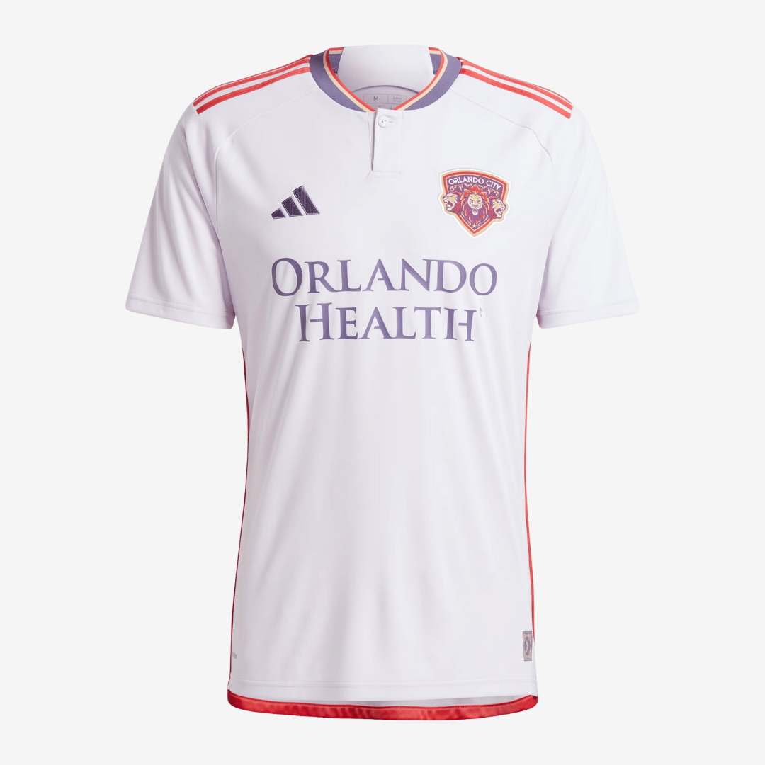 Camisa Adidas Orlando City 2024/25 II - imagem 1