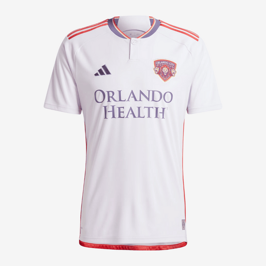 Camisa Adidas Orlando City 2024/25 II - imagem 1