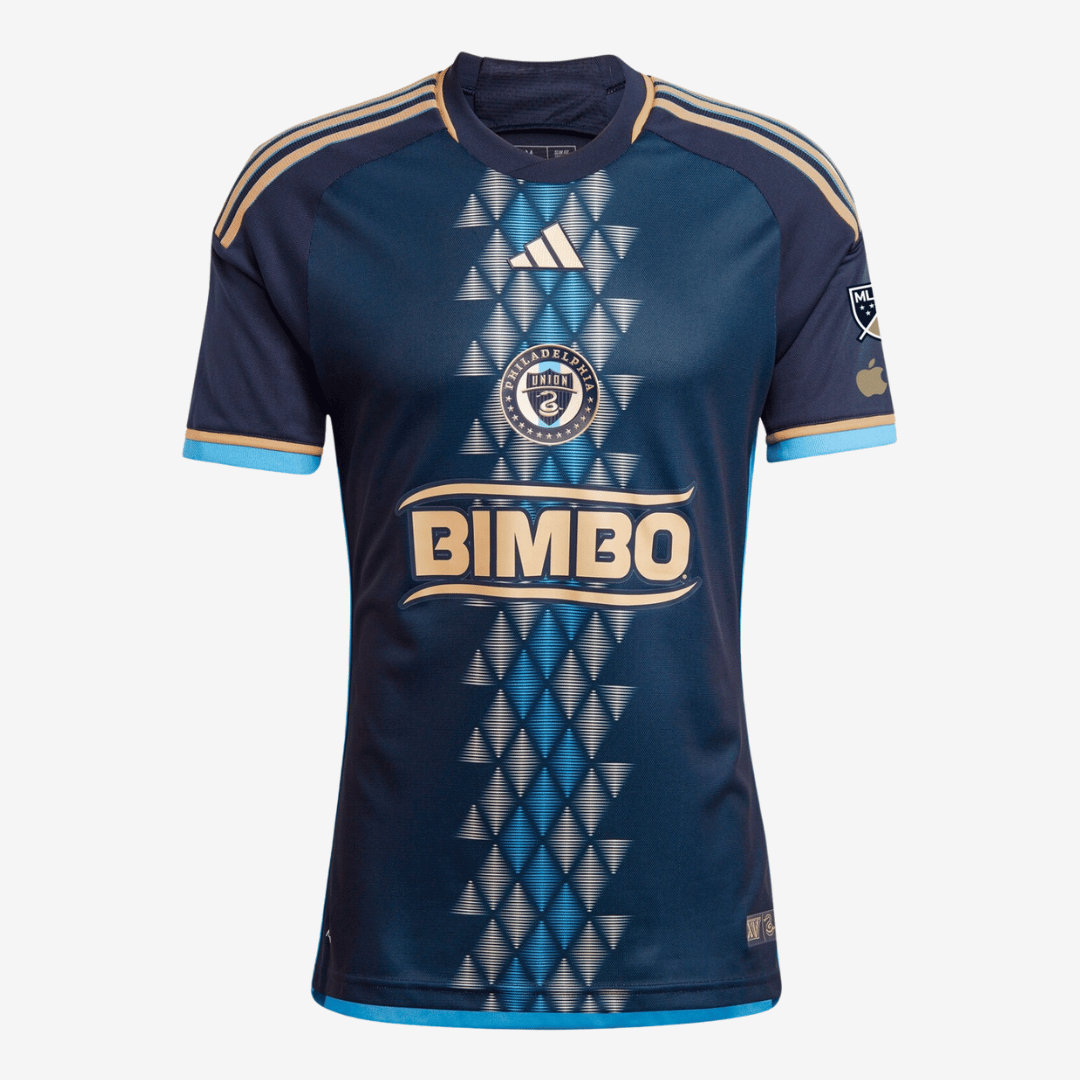 Camisa Adidas Philadelphia Union 2024/25 I - imagem 1