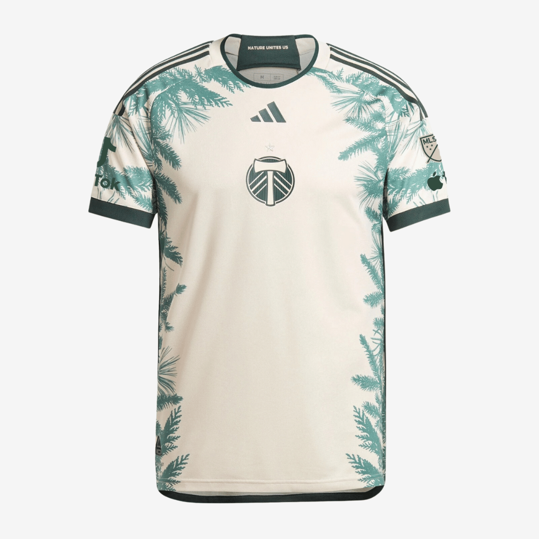 Camisa Adidas Portland Timbers 2024/25 II - imagem 1