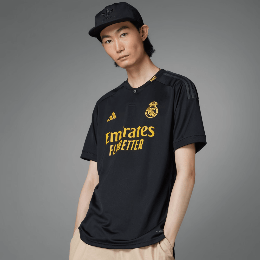 Camisa Adidas Real Madrid 2023/24 III - imagem 2