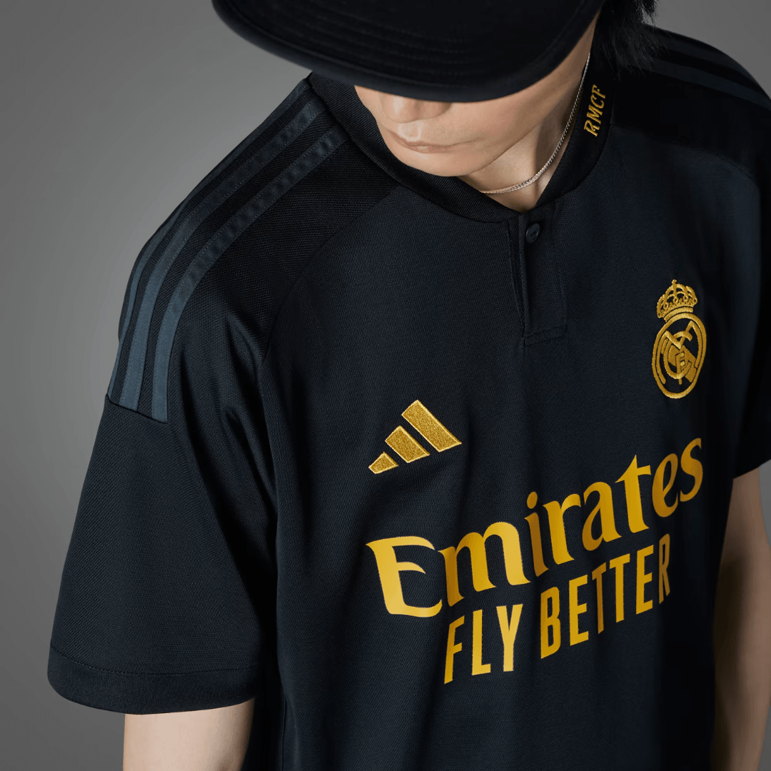 Camisa Adidas Real Madrid 2023/24 III - imagem 3