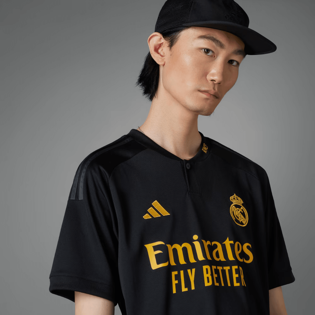 Camisa Adidas Real Madrid 2023/24 III - imagem 4
