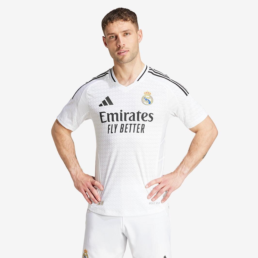 Camisa Adidas Real Madrid 2024/25 I Authentic - imagem 4