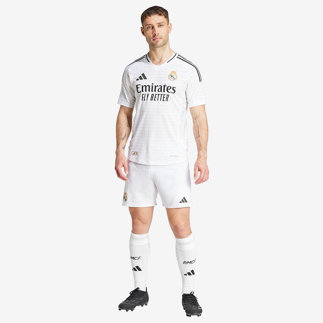 Camisa Adidas Real Madrid 2024/25 I Authentic - imagem 5