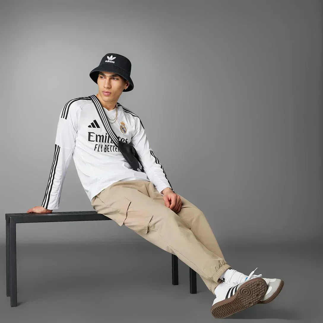 Camisa Adidas Real Madrid 2024/25 I Manga Longa - imagem 4