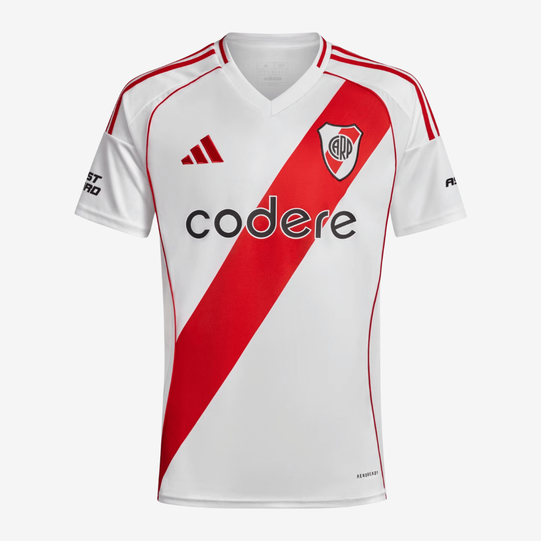 Camisa Adidas River Plate 2024/25 I - imagem 1