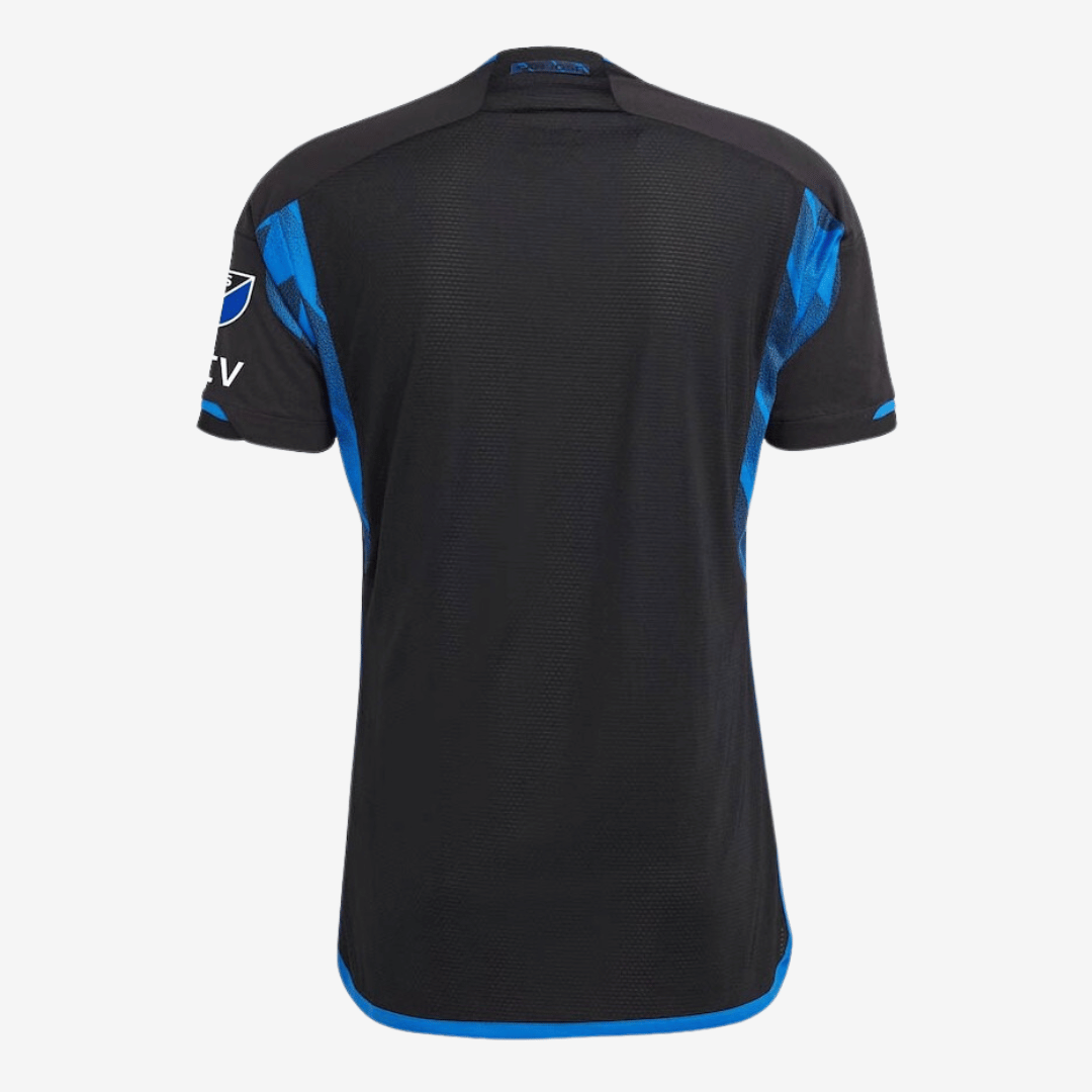 Camisa Adidas San Jose Earthquakes 2024/25 I - imagem 2