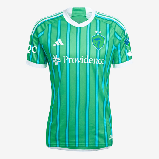 Camisa Adidas Seattle Sounders FC 2024/25 I - imagem 1