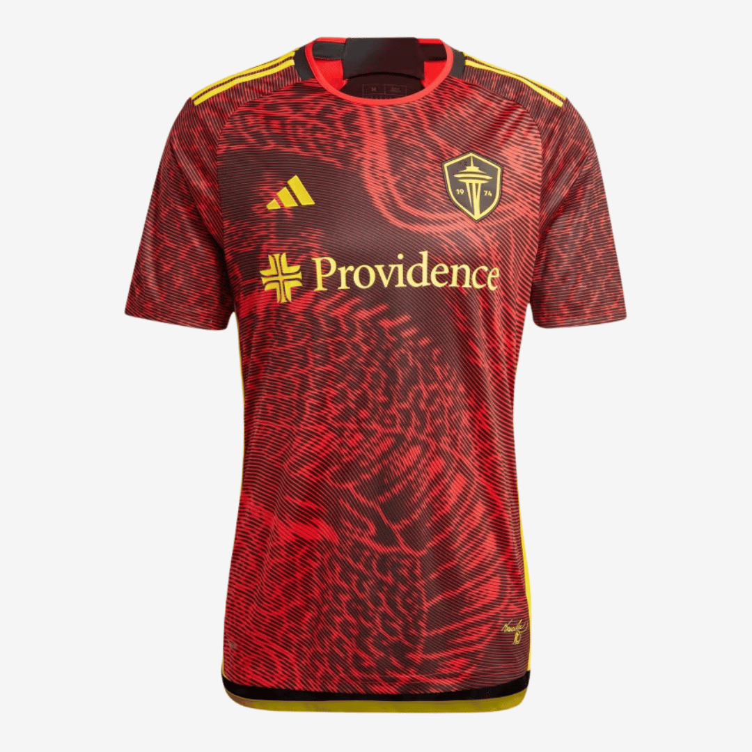 Camisa Adidas Seattle Sounders FC 2024/25 II - imagem 1
