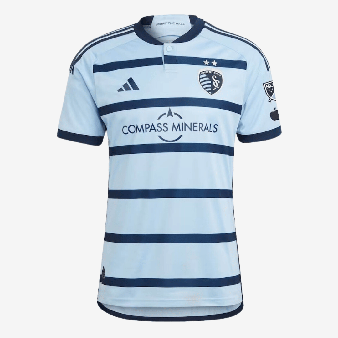 Camisa Adidas Kansas City 2024/25 I - imagem 1