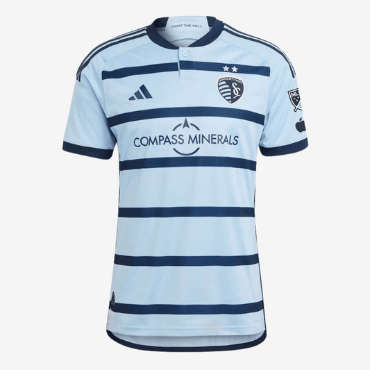 Camisa Adidas Kansas City 2024/25 I - imagem 1
