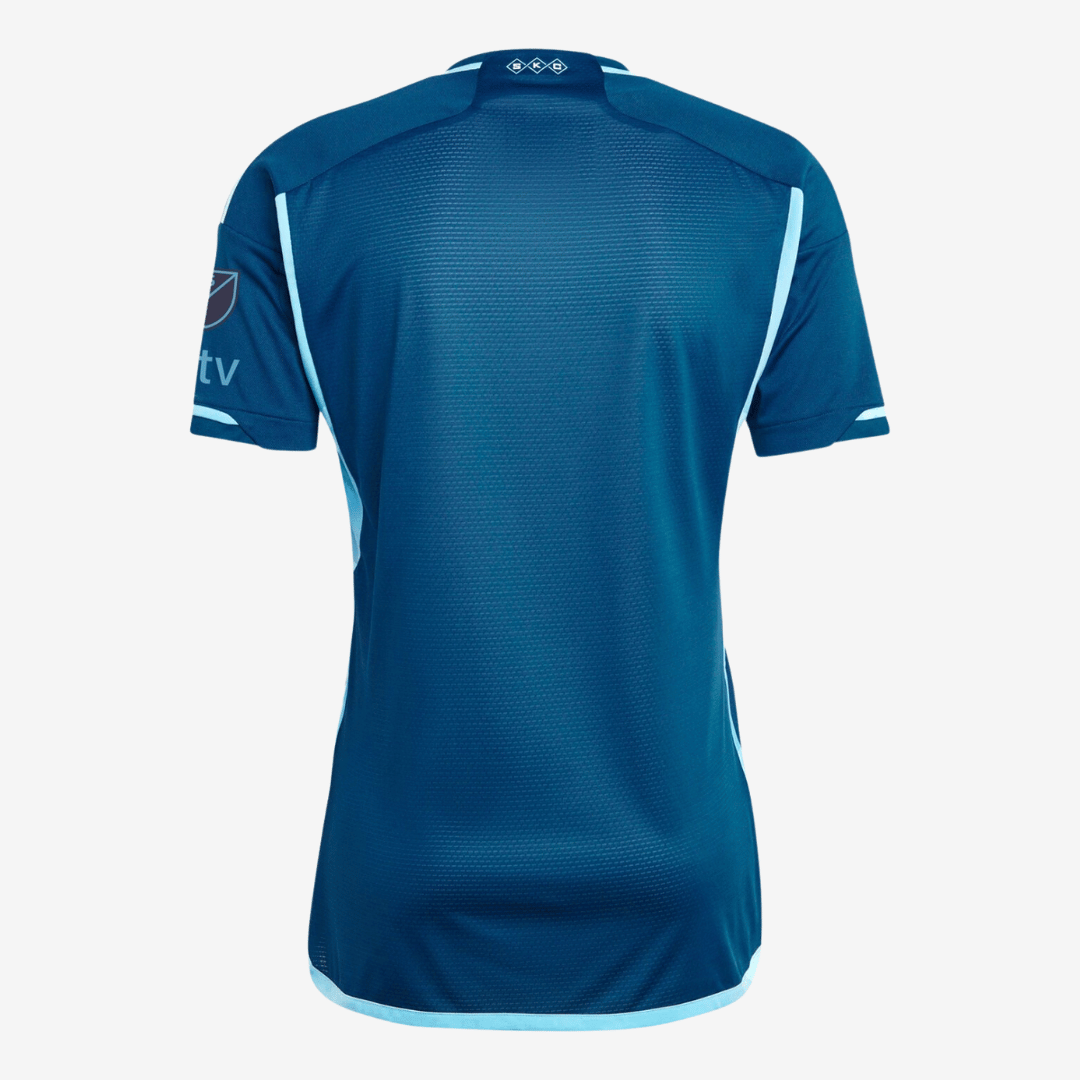 Camisa Adidas Kansas City 2024/25 II - imagem 2