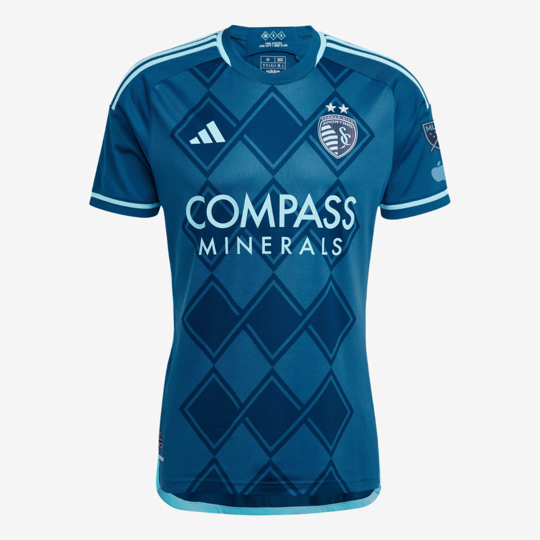Camisa Adidas Kansas City 2024/25 II - imagem 1