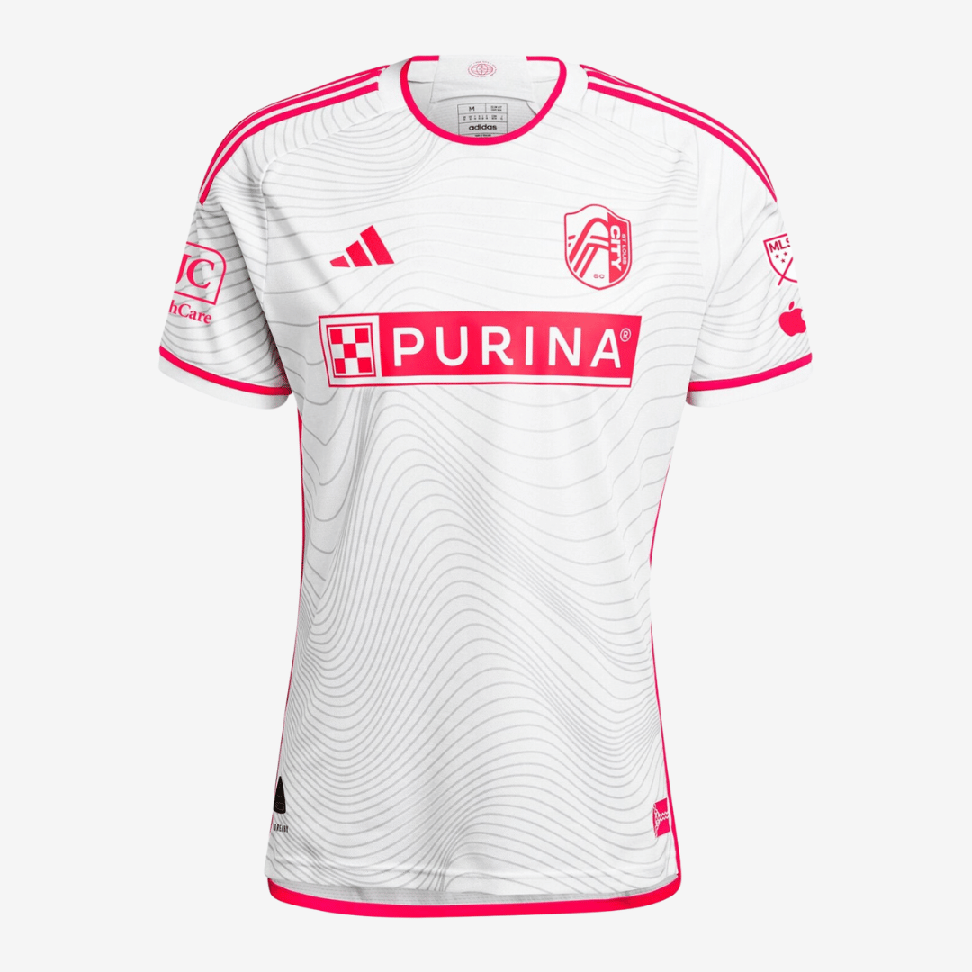Camisa Adidas St. Louis City 2024/25 II - imagem 1