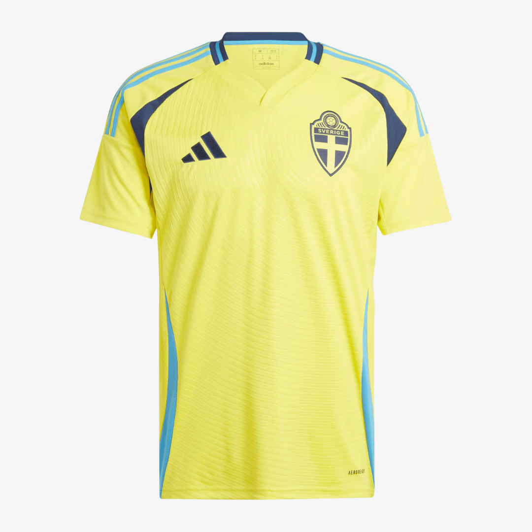 Camisa Adidas Suécia 2024 I - imagem 1