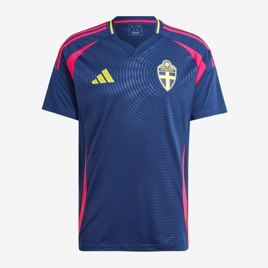 Camisa Adidas Suécia 2024 II - imagem 1