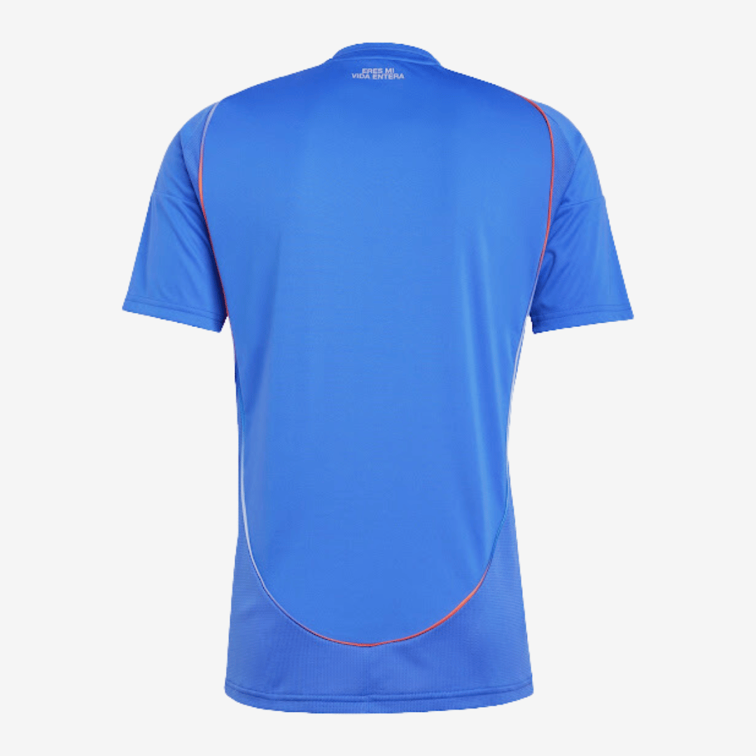 Camisa Adidas Universidad de Chile 2025/26 I - imagem 2