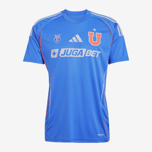 Camisa Adidas Universidad de Chile 2025/26 I - imagem 1